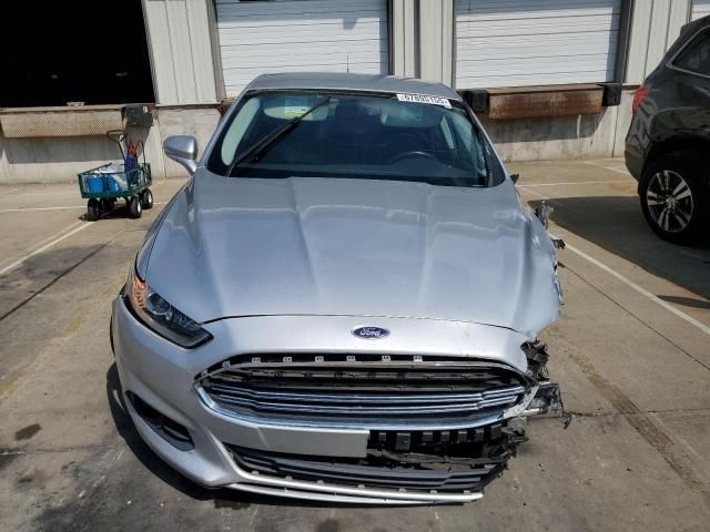 2014 Ford Fusion se Hybrid