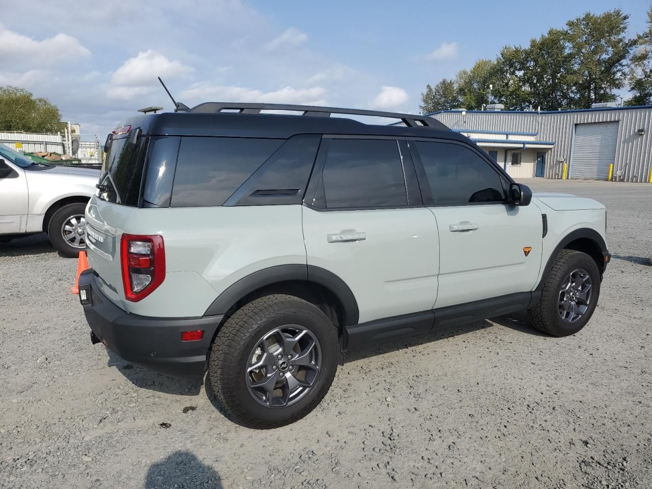 2024 Ford Bronco Sport Badlands
