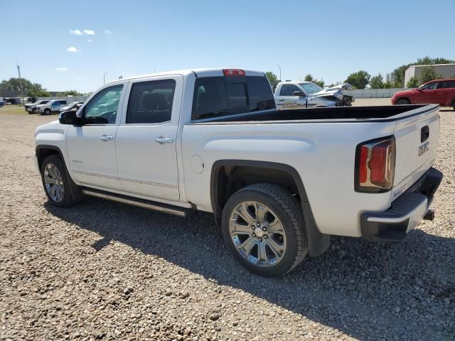 2017 GMC Sierra K1500 Denali