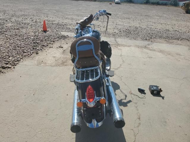 2015 Indian Motorcycle Co. Chief Vintage