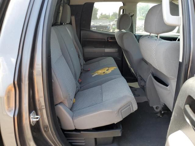 2012 Toyota Tundra Double cab SR5