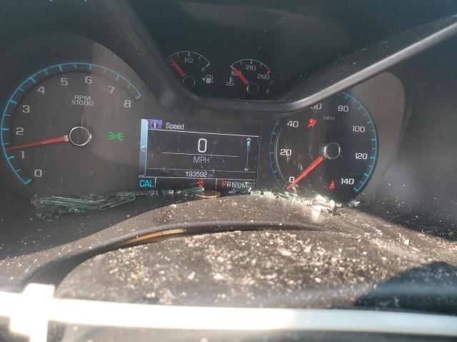 2016 Chevrolet Colorado LT