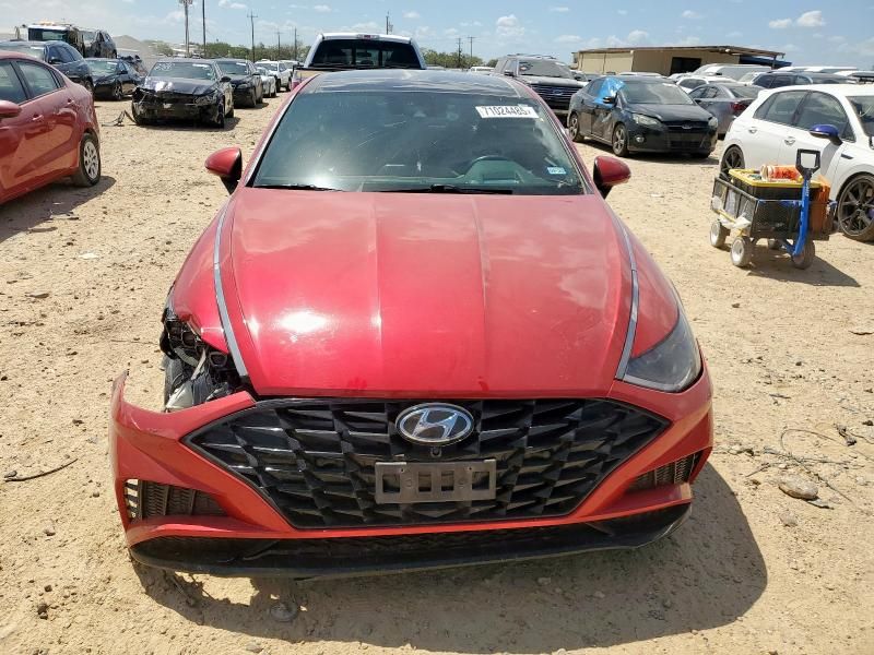 2021 Hyundai Sonata Limited