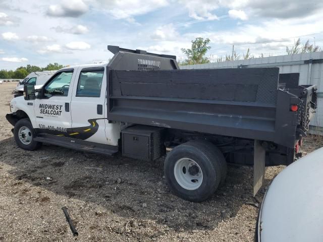 2001 Ford F350 Super Duty