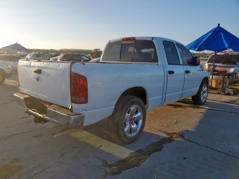 2005 Dodge RAM 1500 ST