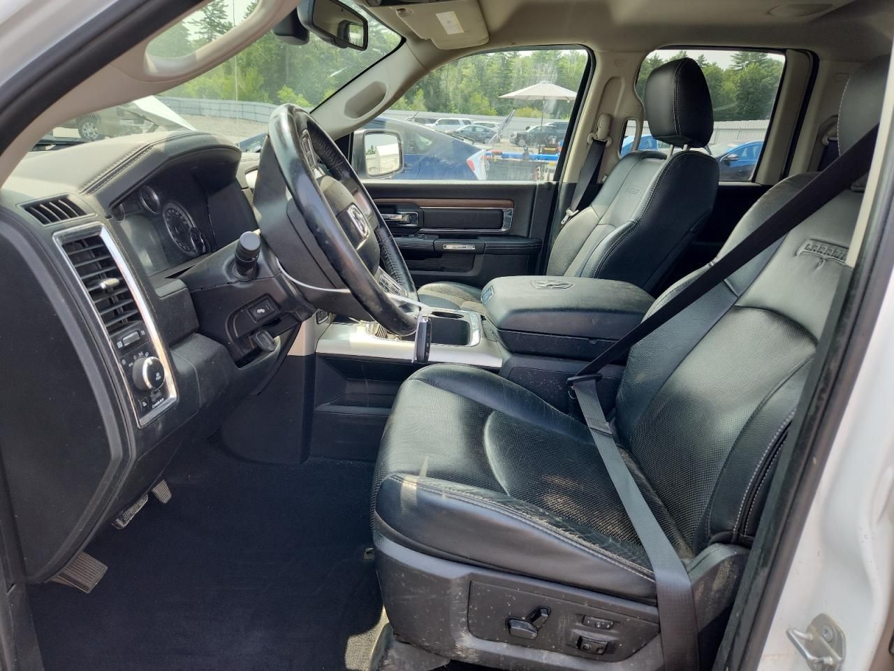 2016 Dodge 1500 Laramie