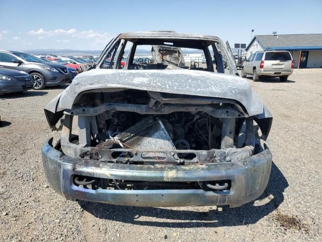 2018 Dodge Ram 3500 st