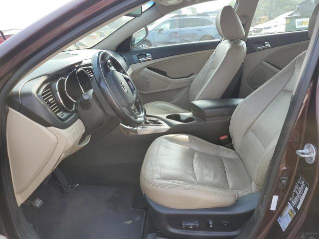 2013 KIA Optima ex