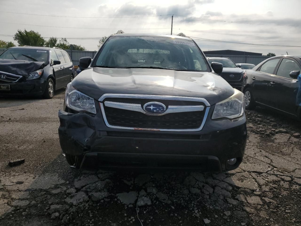 2015 Subaru Forester 2.5i Premium