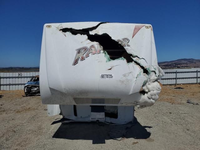 2009 Raptor 5th Wheel-RVS TOY Hauler RV