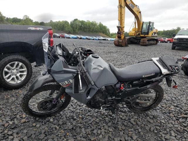 2023 Kawasaki KL650 M