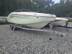 Flood-damaged Boats for sale at auction: 2024 Bayliner DX 2200-Boats Boat
