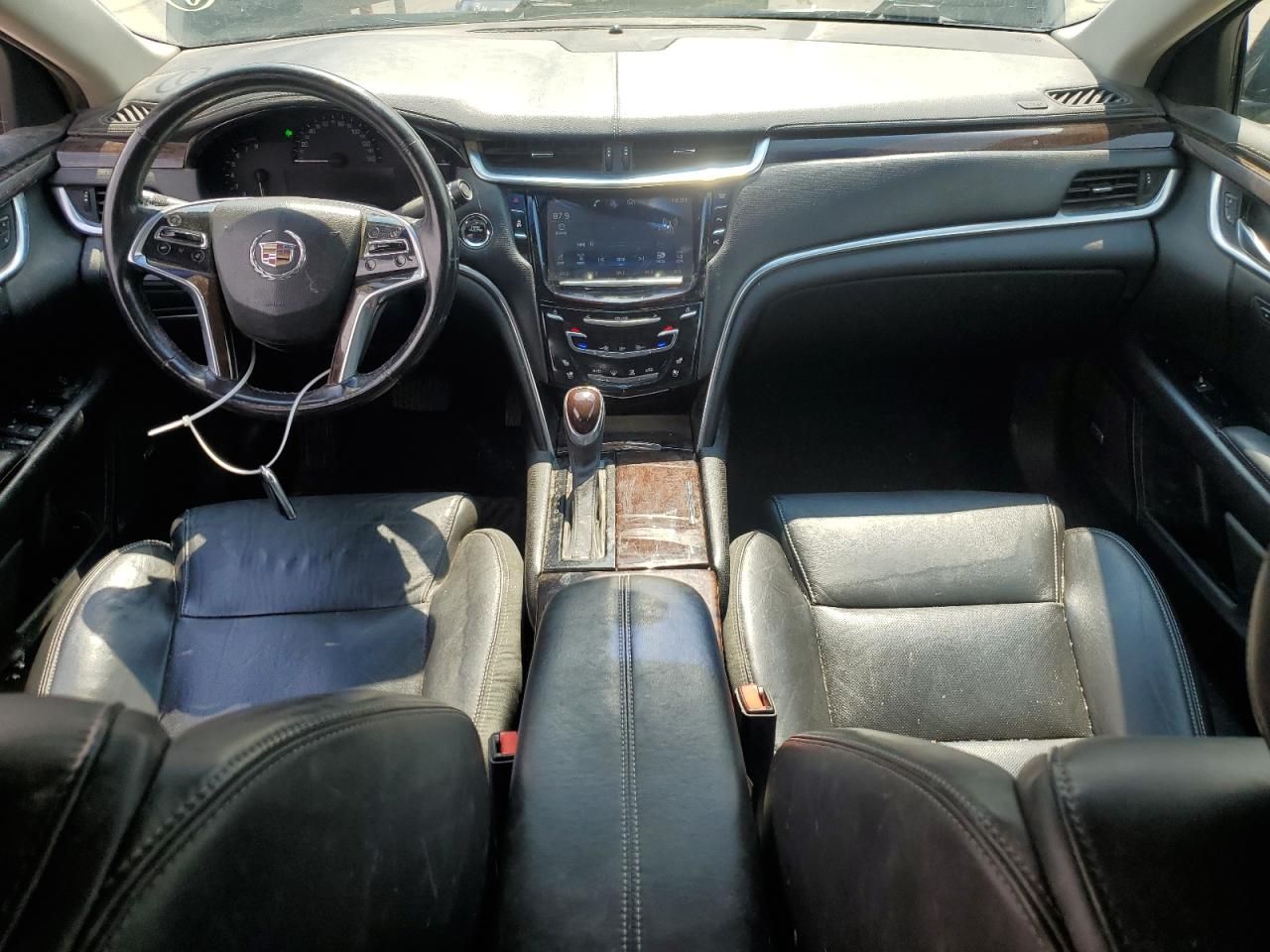 2015 Cadillac Xts Luxury Collection