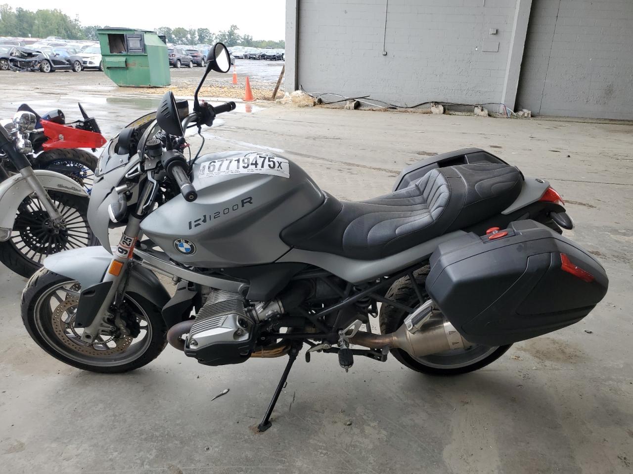 2007 BMW R1200 R