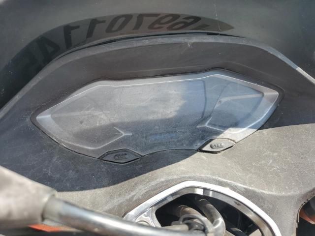 2021 Honda WW150