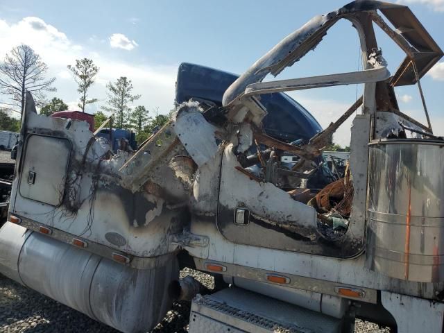 1994 Peterbilt Tractor 1994 Peterbilt 379 Semi Truck