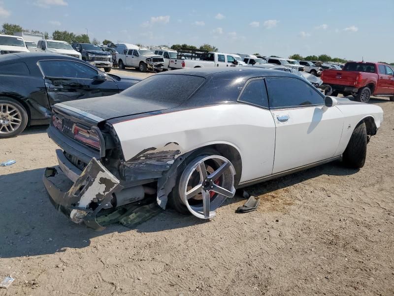 2018 Dodge Challenger R/T 392