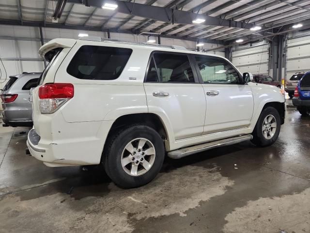 2010 Toyota 4runner SR5