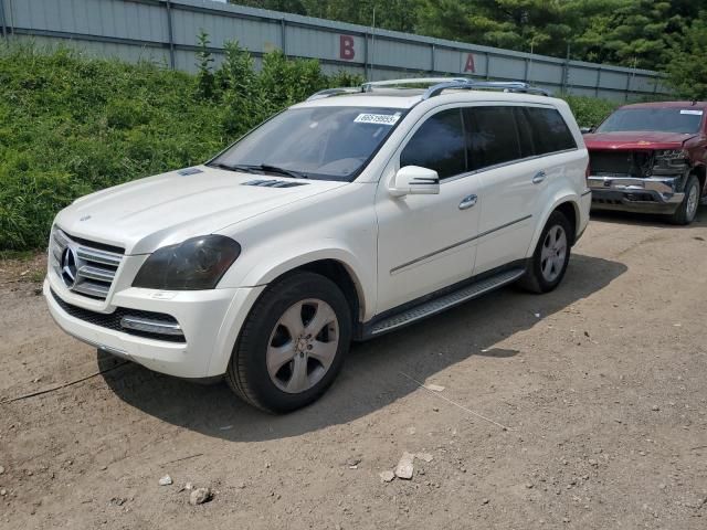 2011 Mercedes-Benz GL 550 4matic