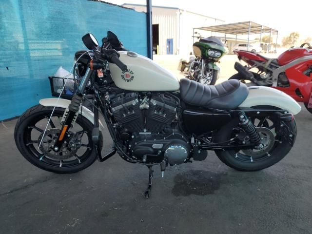 2022 Harley-Davidson XL883 N