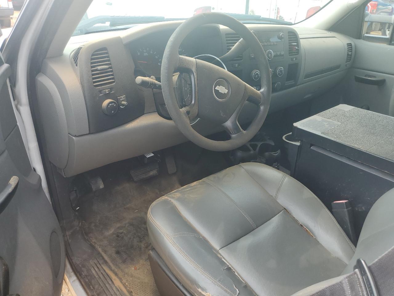2013 Chevrolet Silverado C1500