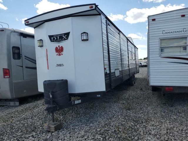 2020 Trailers Trailer