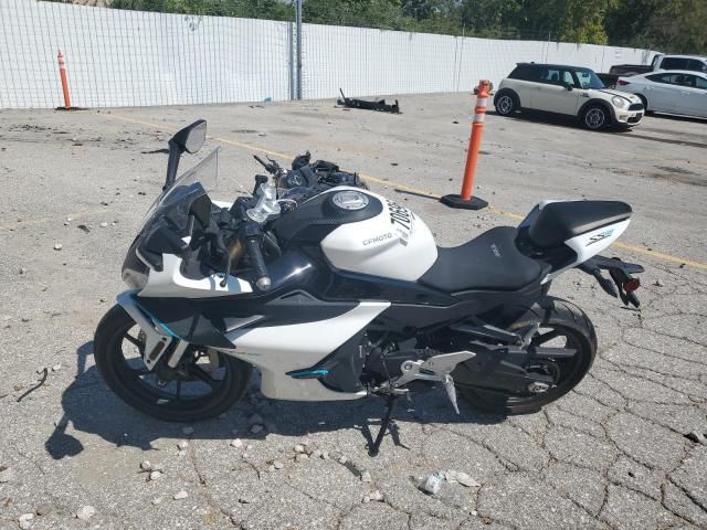 2024 Cf Moto 450SS