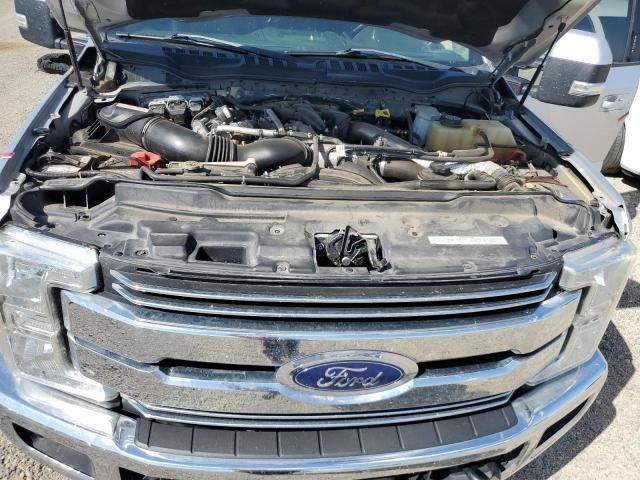 2017 Ford F250 Super Duty