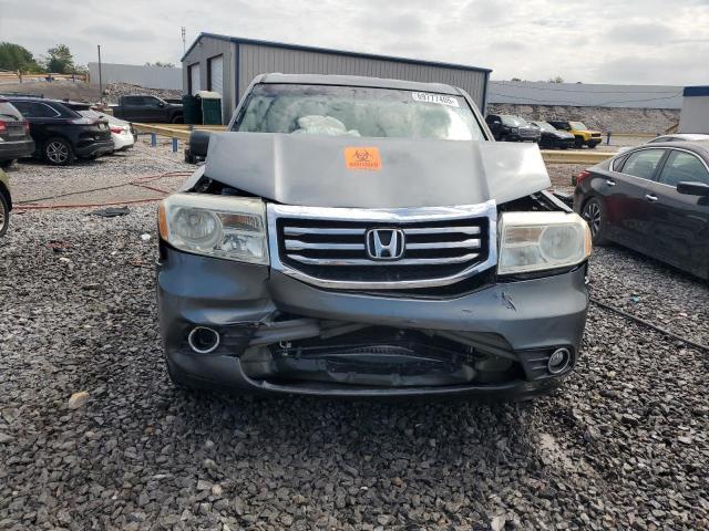 2013 Honda Pilot exl