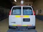 2012 Chevrolet Express G2500