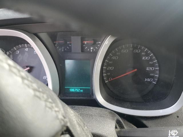 2013 Chevrolet Equinox LT