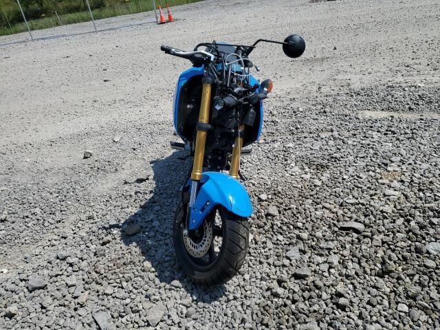 2025 Honda Grom 125