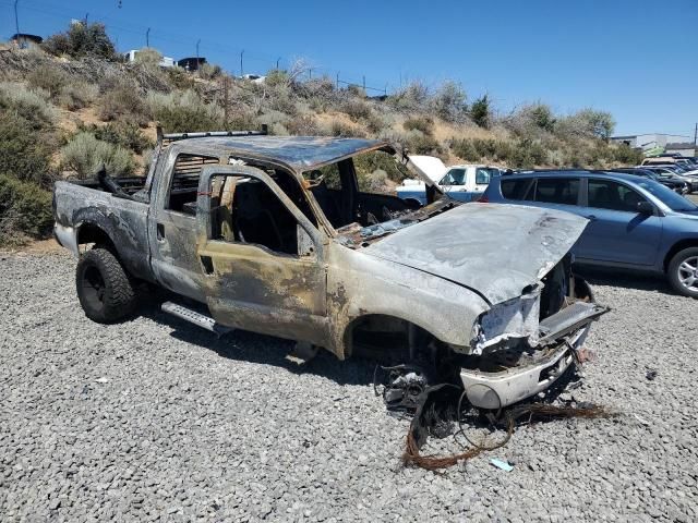 2005 Ford F250 Super Duty