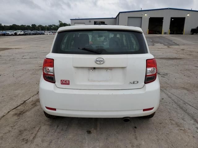 2009 Scion XD