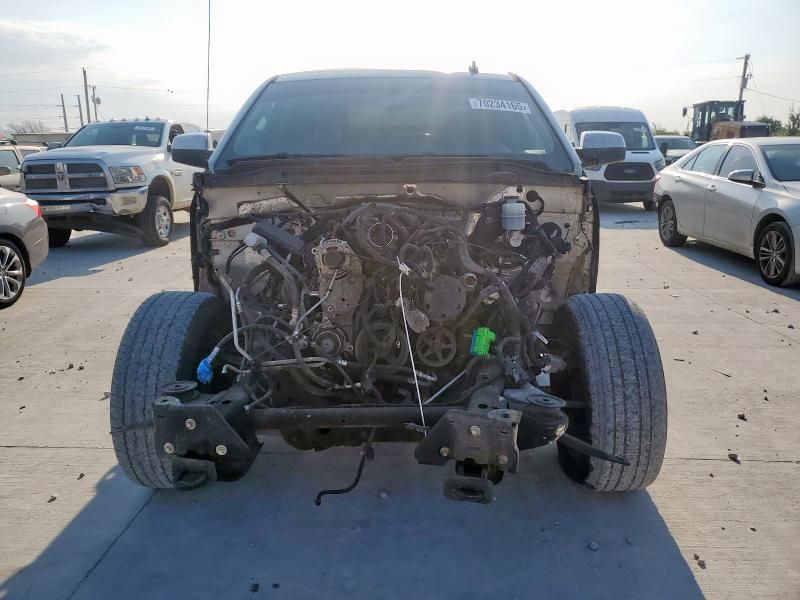 2014 GMC Sierra K1500 SLT