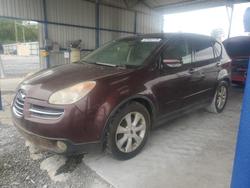 Subaru Vehiculos salvage en venta: 2006 Subaru B9 Tribeca 3.0 H6