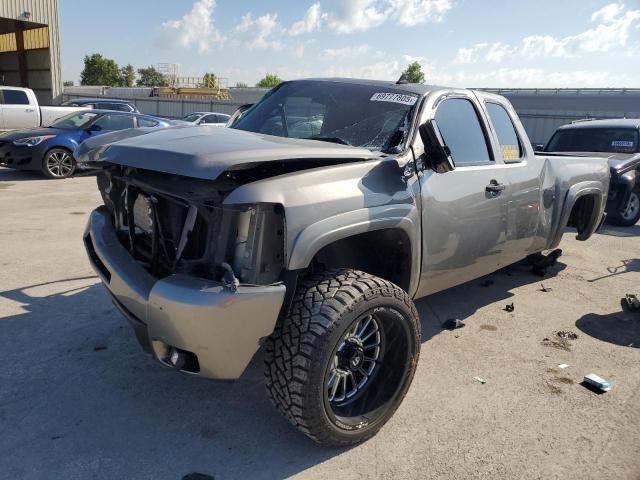 2009 Chevrolet Silverado K1500