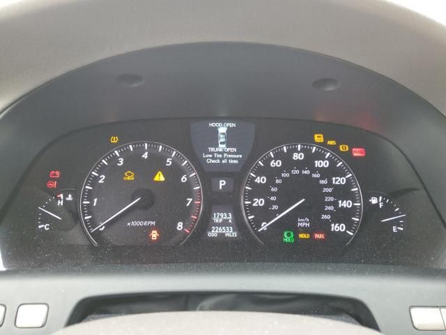 2008 Lexus LS 460