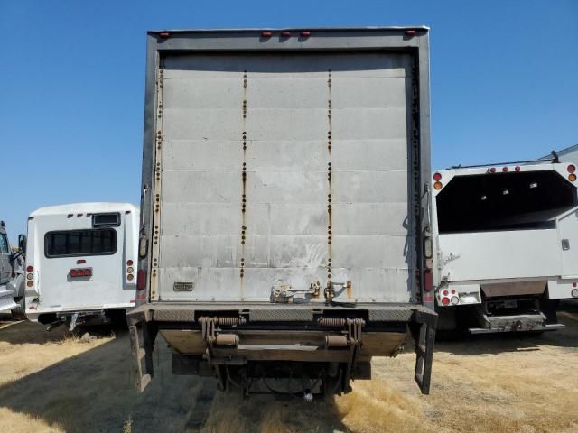 2016 Kenworth Construction T270