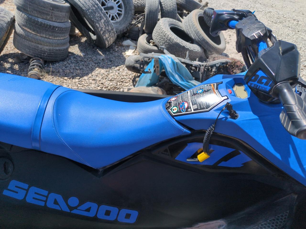 2022 Seadoo RTX
