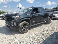 2022 GMC Sierra Limited K1500 AT4 en venta en Wayland, MI