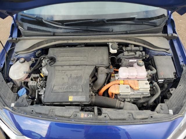 2022 Hyundai Ioniq SEL