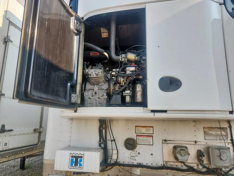 2015 Great Dane ECM-1113-11348 Refrigerated Van Trailer