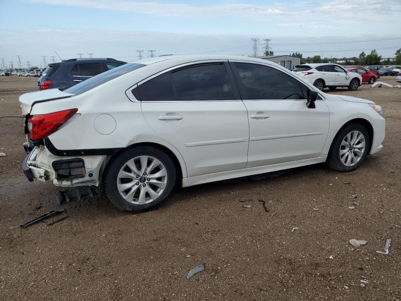 2017 Subaru Legacy 2.5i