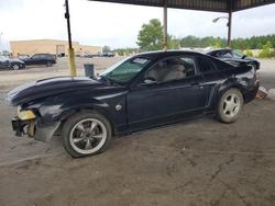 Ford salvage cars for sale: 2004 Ford Mustang