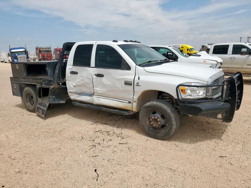 2007 Dodge RAM 3500 ST