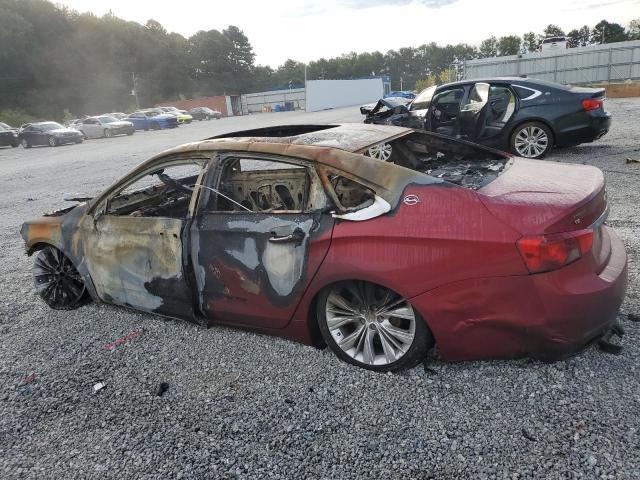 2018 Chevrolet Impala Premier