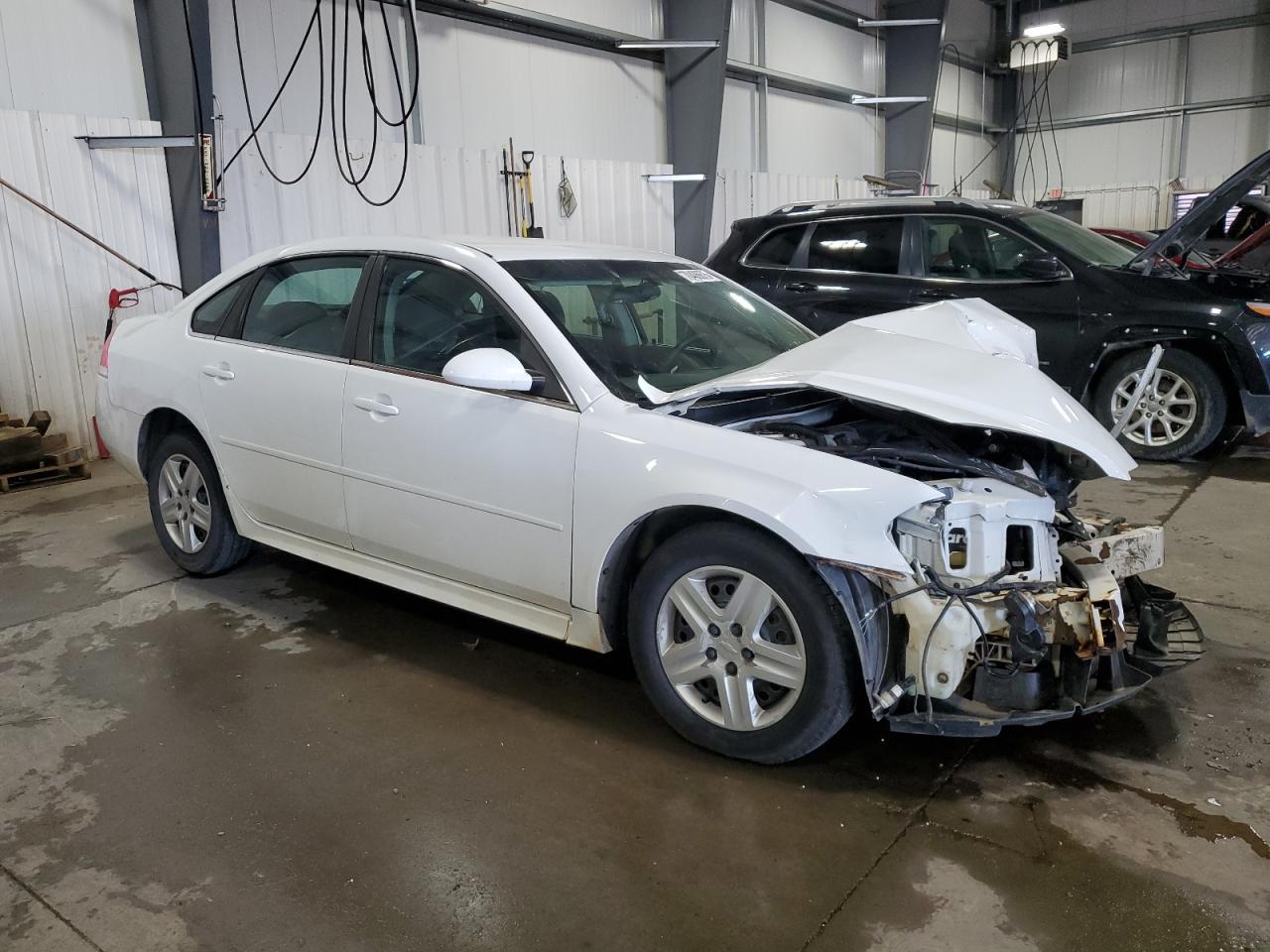 2010 Chevrolet Impala ls