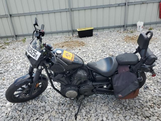 2014 Yamaha XVS950 CU