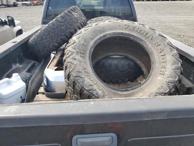2015 Ford F350 Super Duty